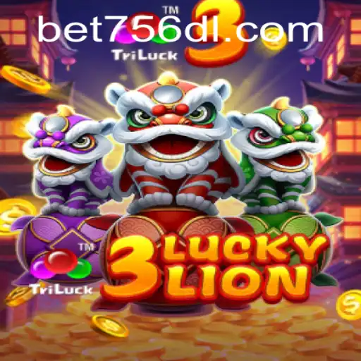 Explore o Fascinante Mundo de 3LUCKYLION e Aposte com bet756