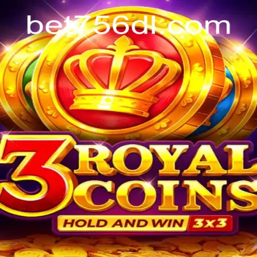 Explorando o Fascinante Universo de 3RoyalCoins