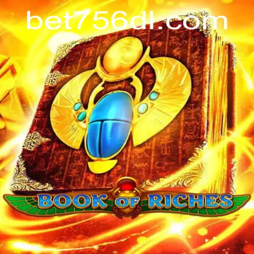 Descubra o Fascinante Mundo do Book of Riches com Bet756