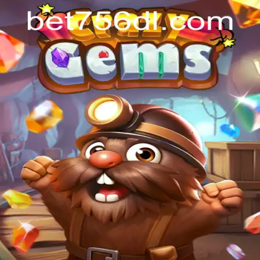CrazyGems: Aventura e Estratégia em um Jogo de Azar Cativante